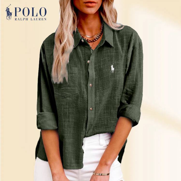 Camicia RL - Stile Elegante e Casual