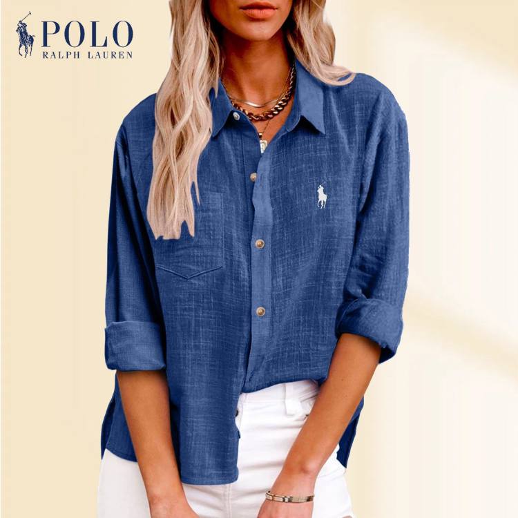Camicia RL - Stile Elegante e Casual