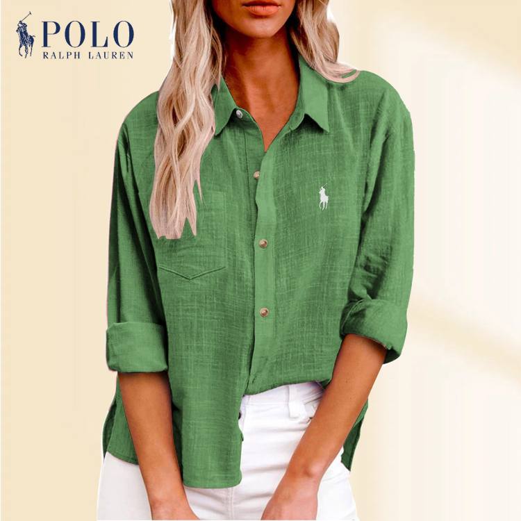 Camicia RL - Stile Elegante e Casual