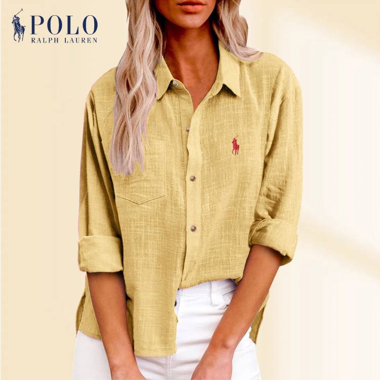 Camicia RL - Stile Elegante e Casual