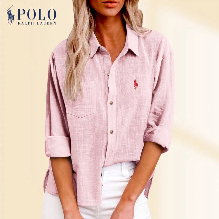 Camicia RL - Stile Elegante e Casual