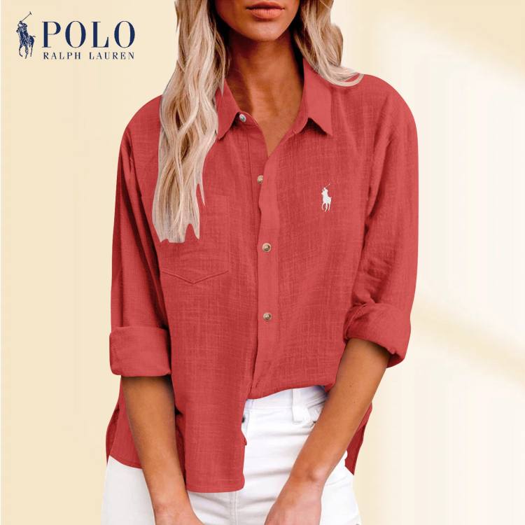 Camicia RL - Stile Elegante e Casual