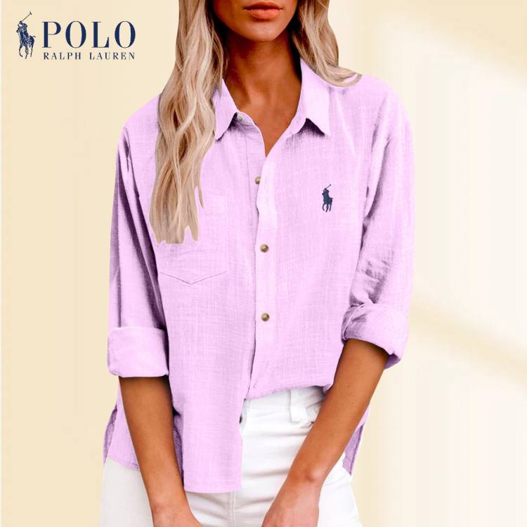 Camicia RL - Stile Elegante e Casual