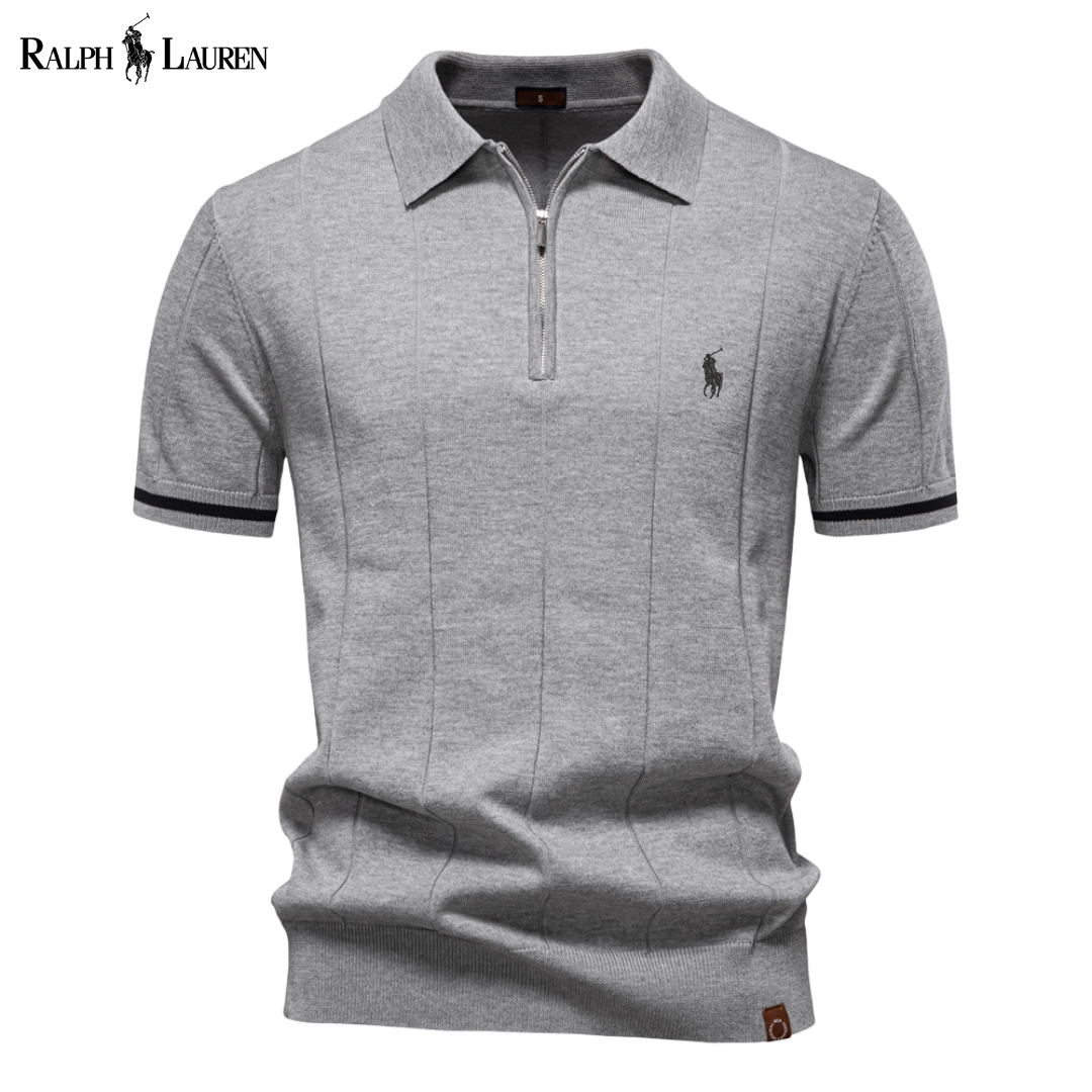 Polo Ꮢalph Ⅼauren in Maglia Classica