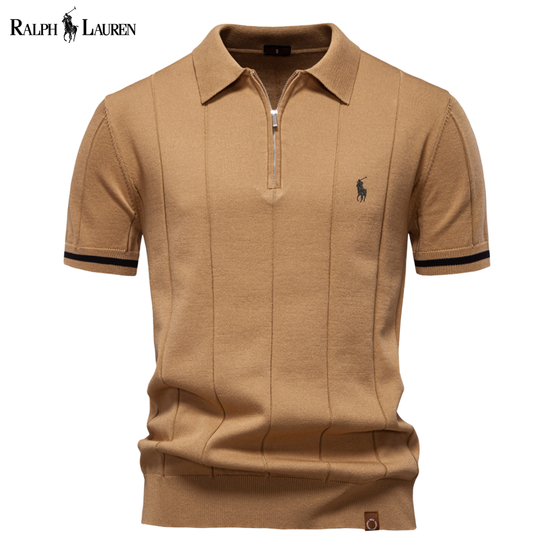 Polo Ꮢalph Ⅼauren in Maglia Classica