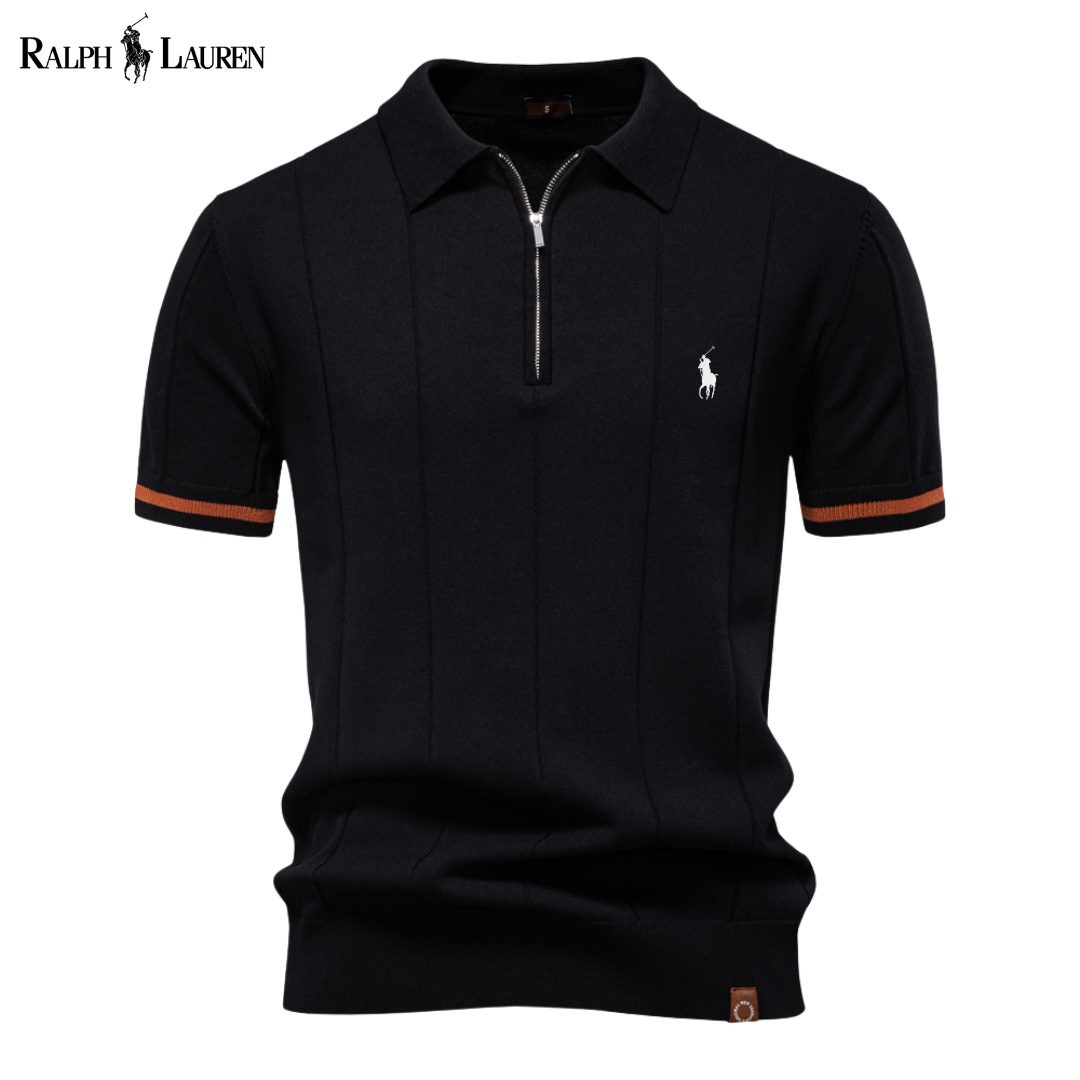 Polo Ꮢalph Ⅼauren in Maglia Classica