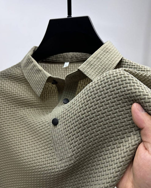 Prestige™ - Polo di Lusso da Uomo