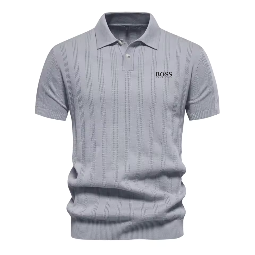 Polo BOSS™ a maniche corte