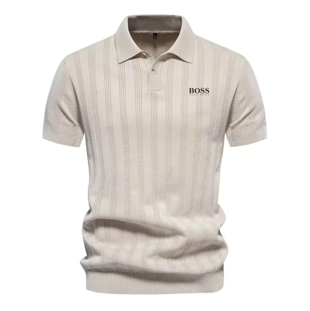 Polo BOSS™ a maniche corte