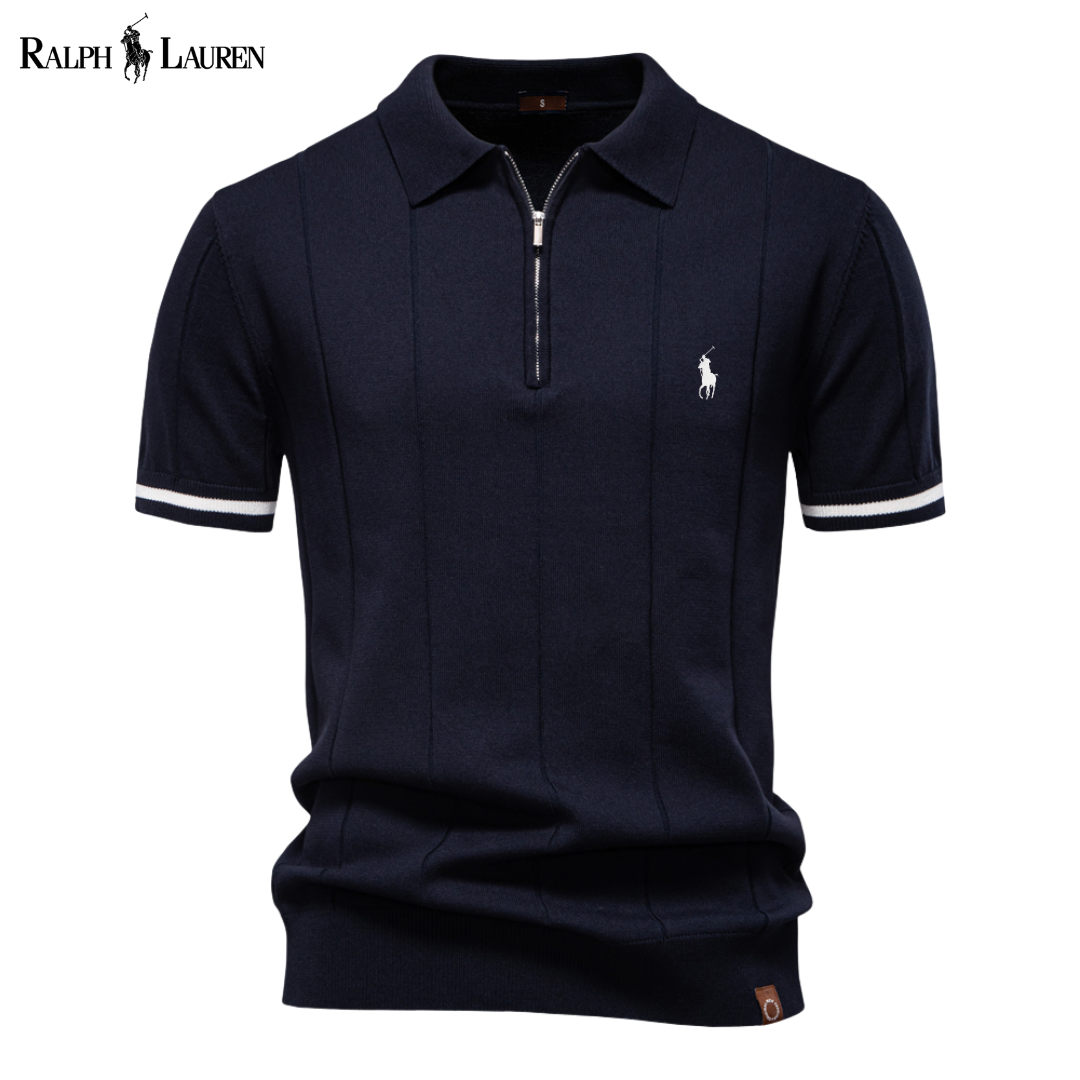 Polo Ꮢalph Ⅼauren in Maglia Classica