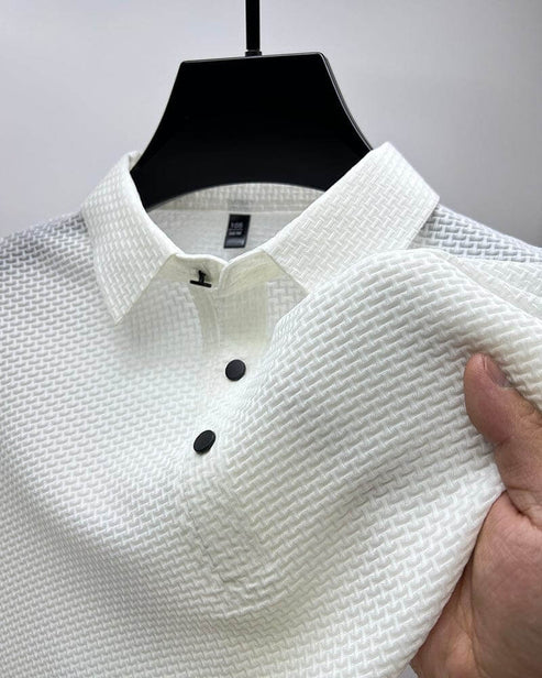 Prestige™ - Polo di Lusso da Uomo
