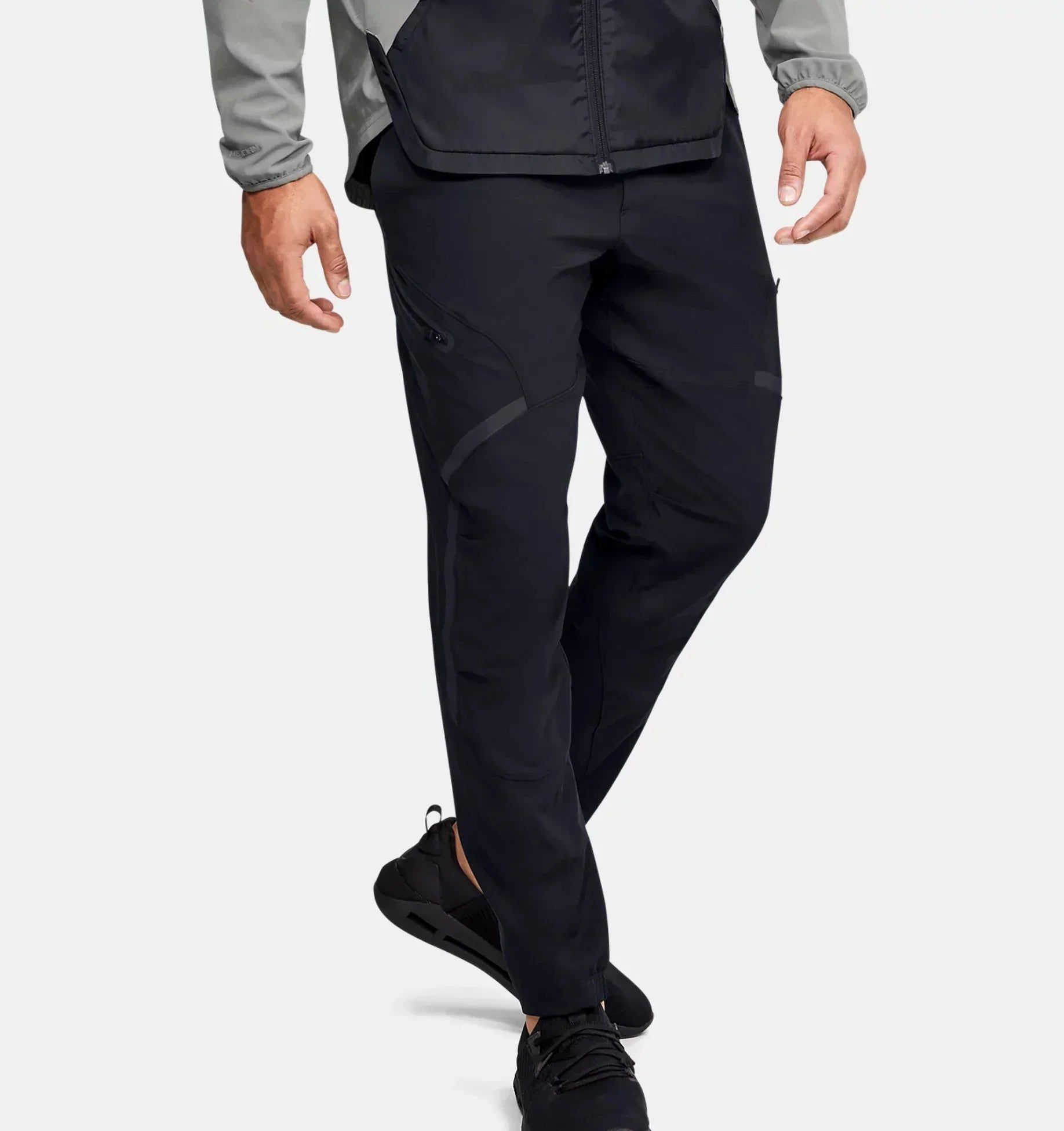 Under Armour - Pantalone Unstoppable Uomo
