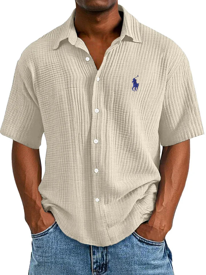 Camisa elegante RL