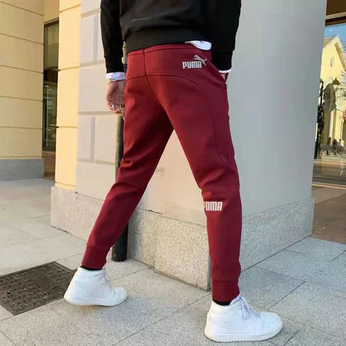 PUMA - Pantaloni versatili e aderenti