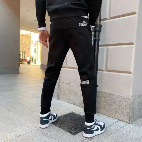 PUMA - Pantaloni versatili e aderenti