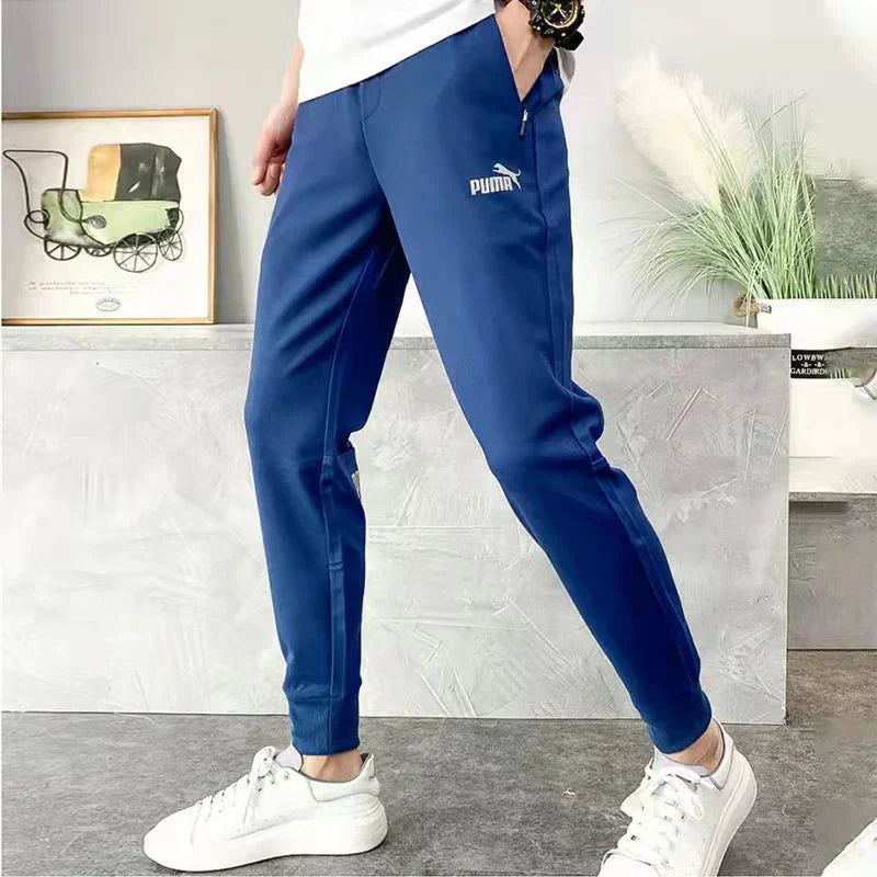 PUMA - Pantaloni versatili e aderenti