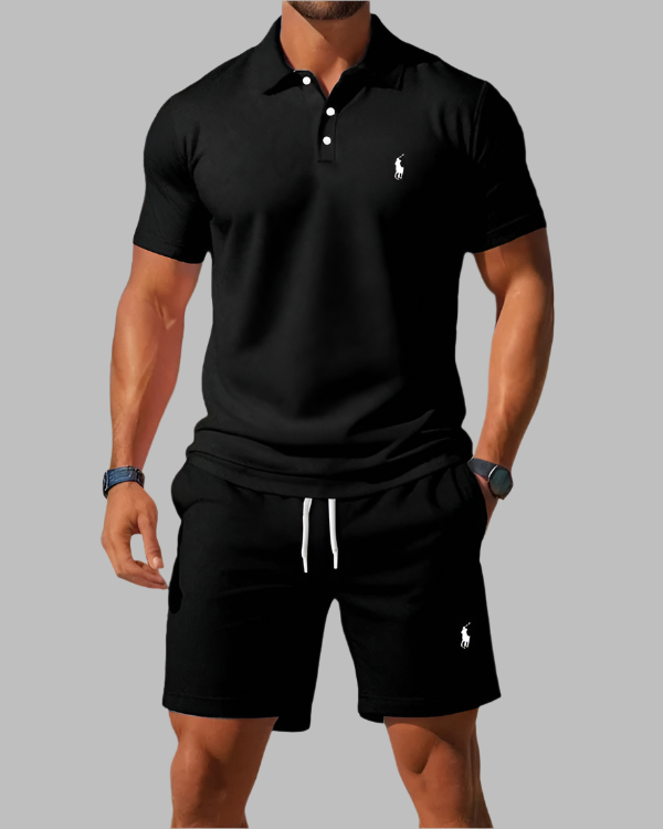 Completo Ꮢalph Ⅼauren da Uomo – Eleganza in 2 Pezzi
