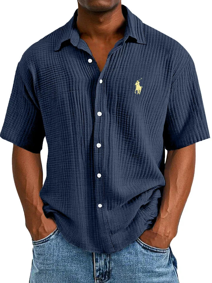 Camisa elegante RL